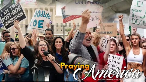 Do You Want to Win the Election on Abortion? | Praying for America - 3/1/24
