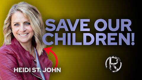 Save Our Children! • The Todd Coconato Show