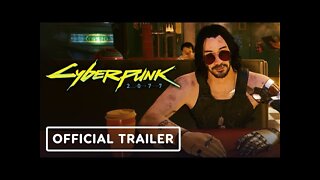 Cyberpunk 2077 - Official Next-Gen Update Launch Trailer