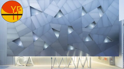 Tour In ICA Miami Museum By Aranguren & Gallegos Arquitectos In MIAMI, UNITED STATES