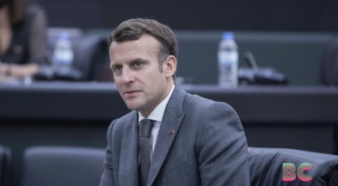 Far-right group on trial over Macron assassination plot