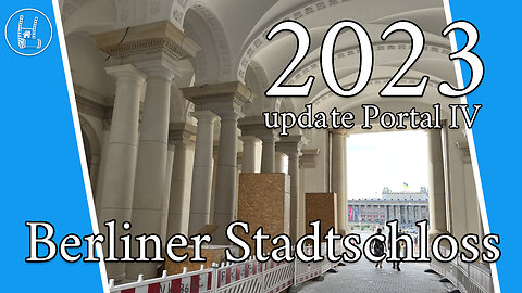 Berlin Palace 2023 - Portal IV 🇩🇪♥️ 4K