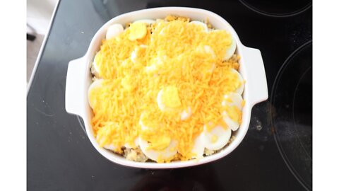 Americanize Pt 3: Kedgeree