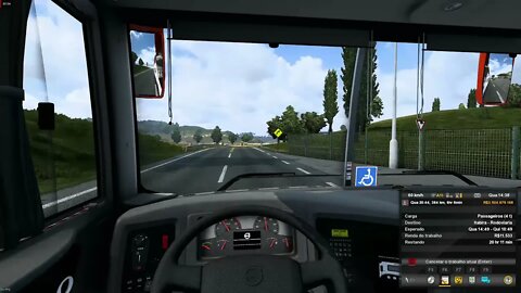 COLATINA x ITABIRA - EAA 6 3 - ETS 2 1.42 PUBLIC BETA