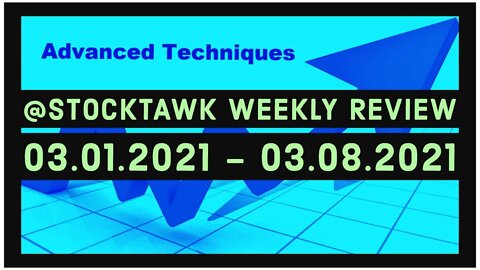 $SEARS Catalog Making a Comback - @StockTawk Weekly Review, Mar.1 - Mar.8, 2021