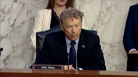 Rand Paul For The Win