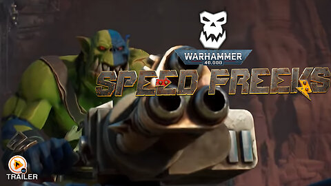 Warhammer 40,000 Speed Freeks