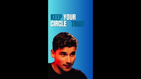 Keep your Circle ⭕️ TIGHT #imangadzhi #stayhumble #strong #motivational #successtip #wealthyz