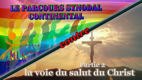 PCB : Le parcours synodal continental contre la voie du salut du Christ /Partie 2/