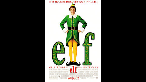 Trailer - Elf - 2003