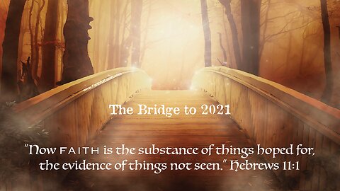 2021-Not Just Another Year. The year the world began to AWAKEN.