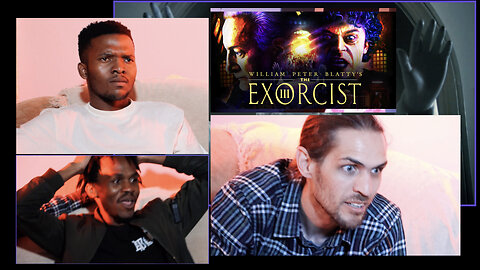 Active TV REACTS to The Exorcist III // 010