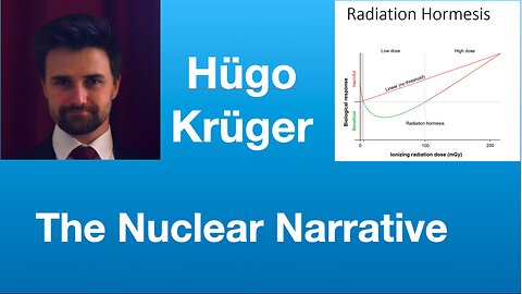 Hügo Krüger: The Nuclear Narrative | Tom Nelson Pod #131