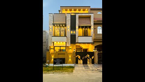 3 Marla House for sale | Al-Kabir Town Phase 2, Lahore