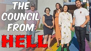 EXPOSED! – The Council from HELL – Yarra City Council