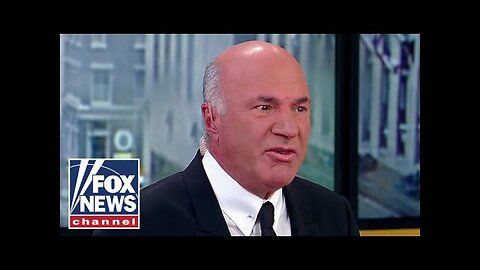 Kevin O'Leary torches NYC hush money case