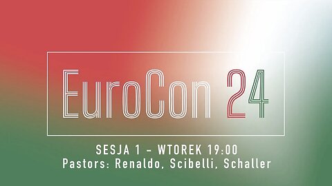 EUROCON - Sesja 1