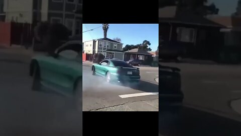 IDIOTS IN CARS 27 #car #cars #fail #crash #viral #viralvideo #mustangs #mustang #drift #driftfail