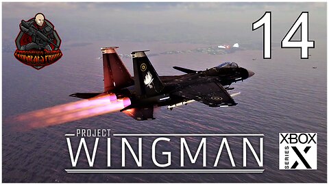 Project Wingman - Playthrough Mission 14: Open Season (Xbox Series X Gameplay)