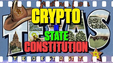Crypto In Stat Constitution - 160