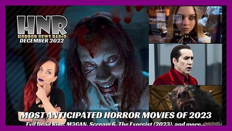 Most Anticipated Horror Movies of 2023 [Gruesome Magazine]