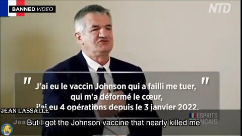 Breaking! Macron Lied, Did Not Get The Vax