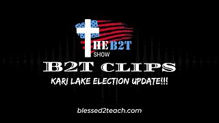 Kari Lake Election Update!!!