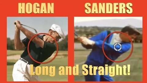 Ben Hogan/Doug Sanders FAIRWAY FINDER!!!