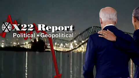 X22 Report: Deep State Sends A Message To The American People! Black Swan! Trump: “I Love The Truth!” - Must Video