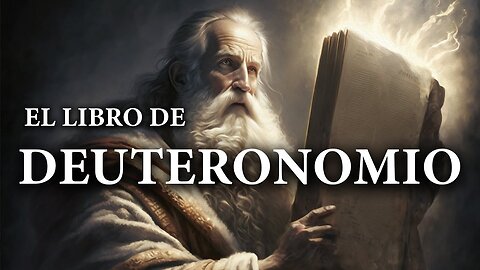 Deuteronomio - La Biblia | Antiguo Testamento