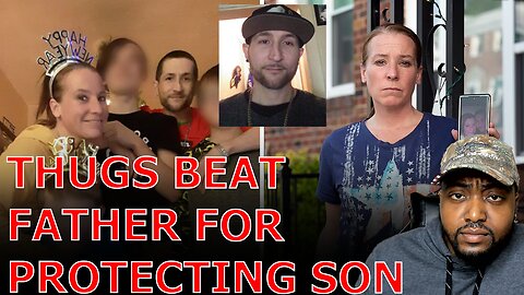 Baltimore Father BEATEN TO DEATH By Thugs And Their Kids For Refusing To Let Them JUMP His Son!