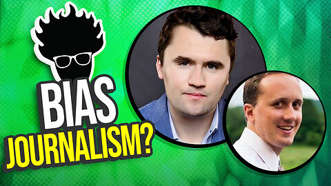 Charlie Kirk Defamed? Douglass Mackey Trial Takes Wild Turn! AND MORE!