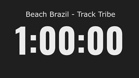 Beach Brazil - Track Tribe ( 1 Hora de música )