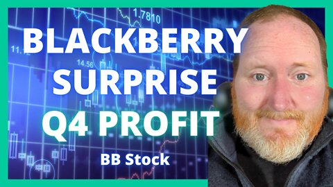 Blackberry Posted Top-Line Miss & BIG Investments For FY23 | BB Stock A Buy?