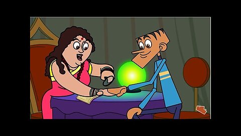 Suppandi At The Fair | Fun Fair - Funny Videos - Animated Story - Cartoon Stories - Funny Cartoons