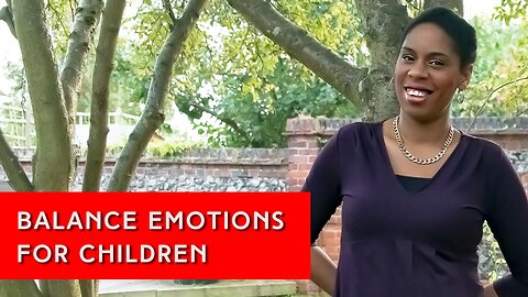 Balancing your emotions Meditation for children | 432hz music | IN YOUR ELEMENT TV