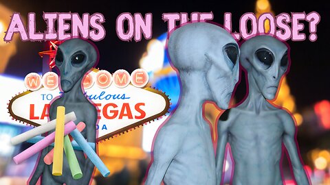 Alien creatures on the loose in Las Vegas? | Shepard Ambellas Show | 351