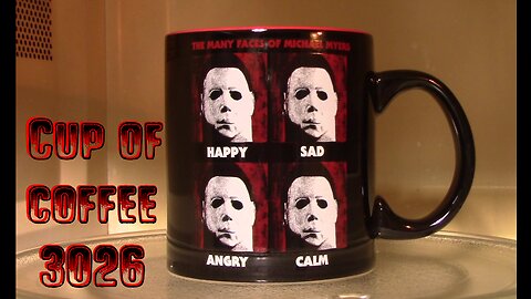 cup of coffee 3026---Why Are People Fascinated by Serial Killers? (*Adult Language)