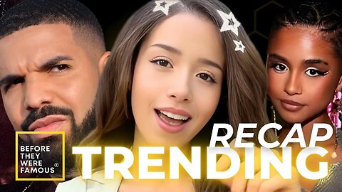 Pokimane, Travis Scott/Tyla Rumours, Drake SH3, Mr. Beast GF, Diddy & Will Allegations + // Trending