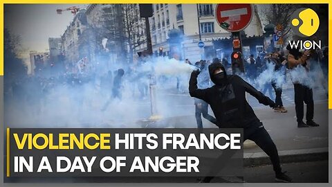 💥❗Civil War in France ❗💥