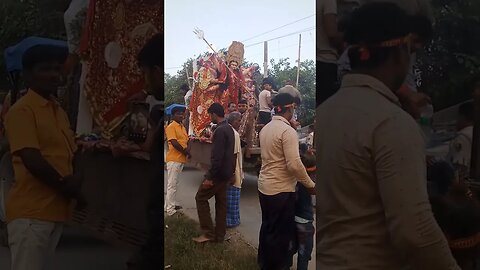 Jai Ma Durga Puja samiti Mahadev sthan sakri muzaffarpur (2)