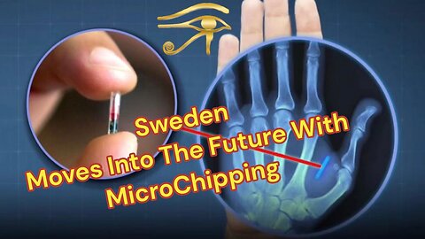 Sweden Moves Into Future With MicroChipping