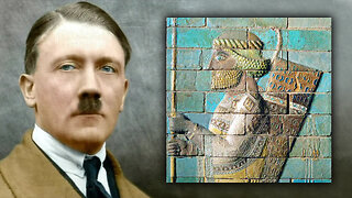 Hitler, Iran, and the Ancient Aryans