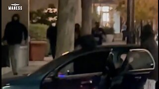 Organized Gang Looting Hits Bay Area