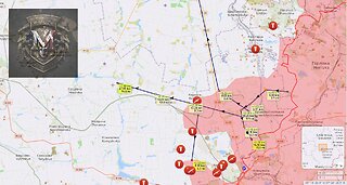 Wagner advances in the Central Bakhmut. Avdiivka operation. Military Summary And Analysis 2023.04.02