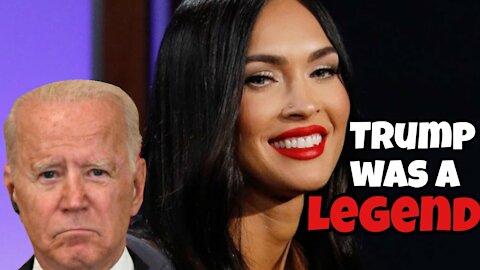 Megan Fox BLASTED Over What She Said About Trump