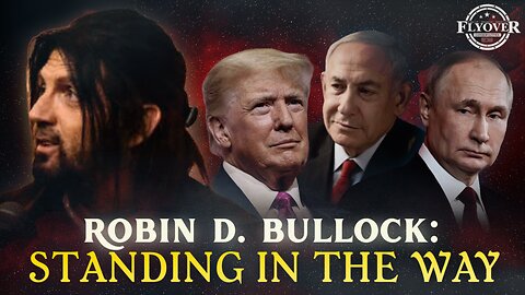 ROBIN D. BULLOCK | A Tale of 2 Kings: Breaking the Witchcraft over our Nation; This has Warning Signs All Over It! The Banks are NOT on Solid Footing. - Dr. Kirk Elliott | FOC Show