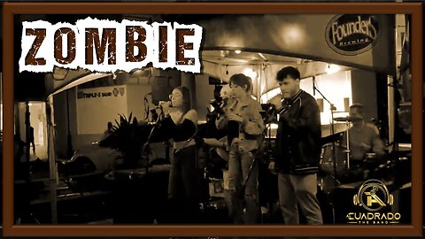 Zombie (Cover) - Al Cuadrado The Band