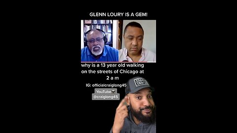 Glenn Loury Goes Off 🔥