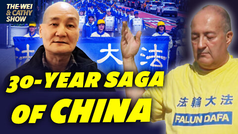 New York Parade Reminds the World of the 30-year Saga of Falun Gong